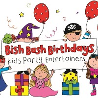Bish Bash Birthdays   Kids Party Entertainers 1090935 Image 0